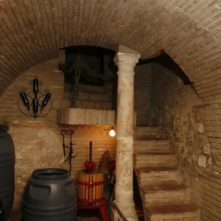 Kwatera prywatna Termas Guadix