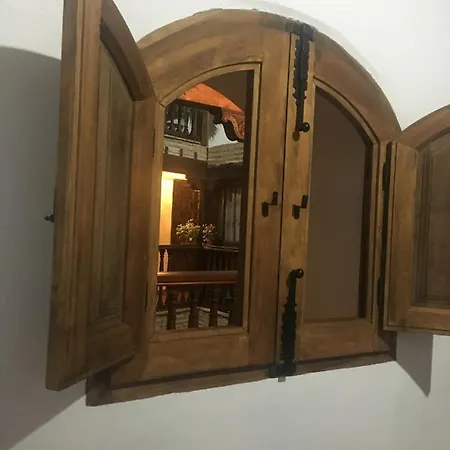 Kwatera prywatna Termas Guadix